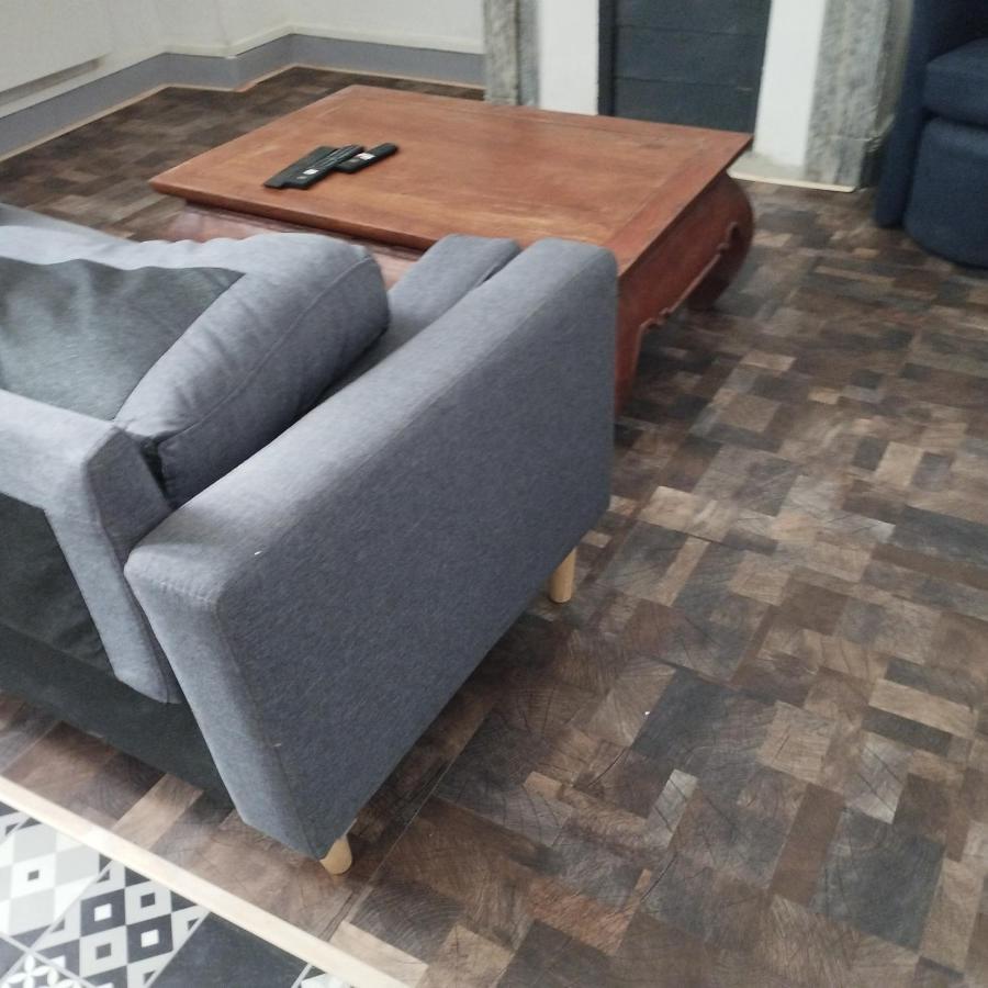 Massilia Appartement Marseilles Buitenkant foto