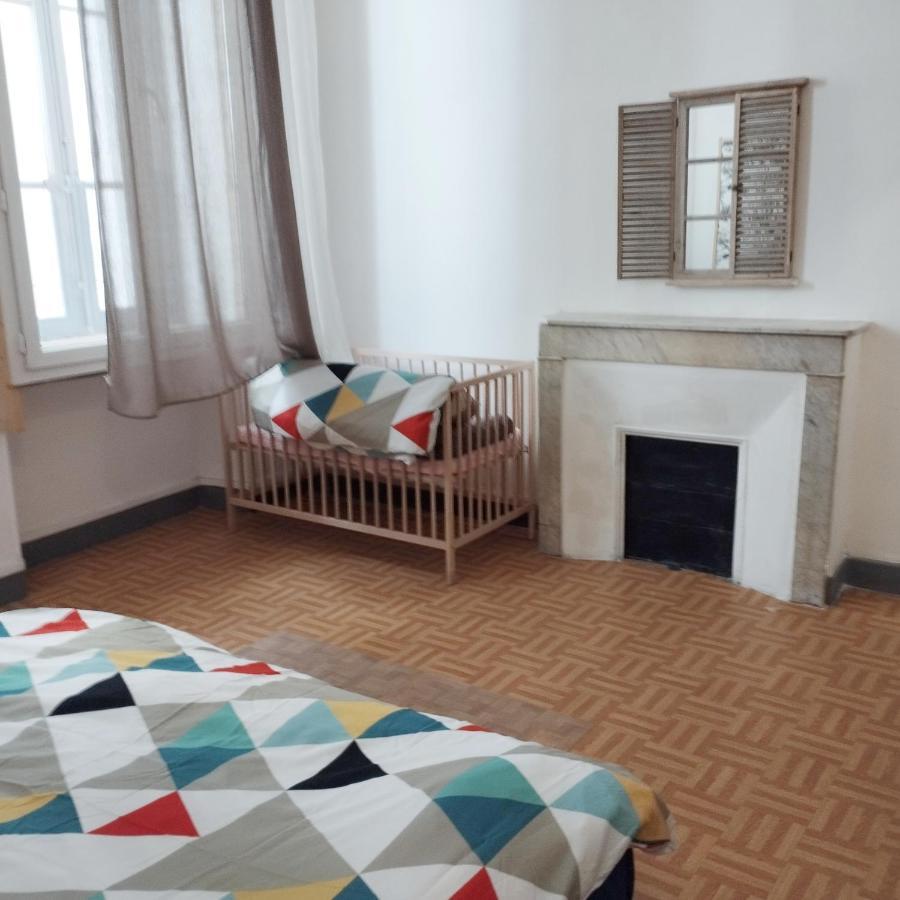Massilia Appartement Marseilles Buitenkant foto