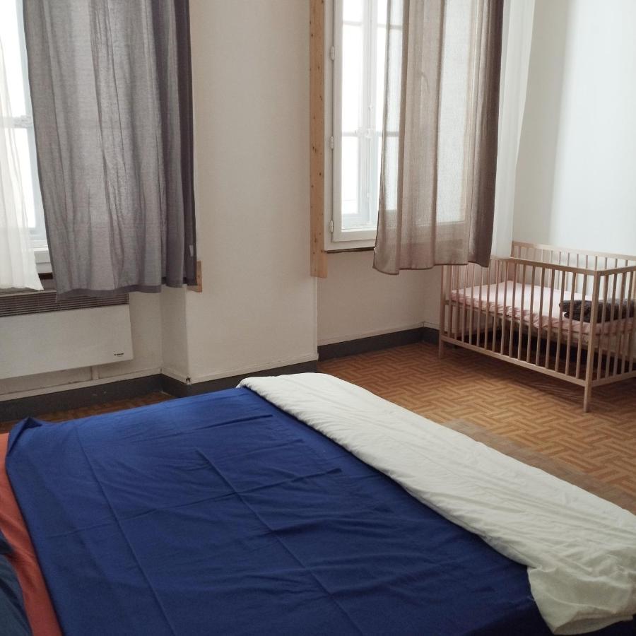 Massilia Appartement Marseilles Buitenkant foto