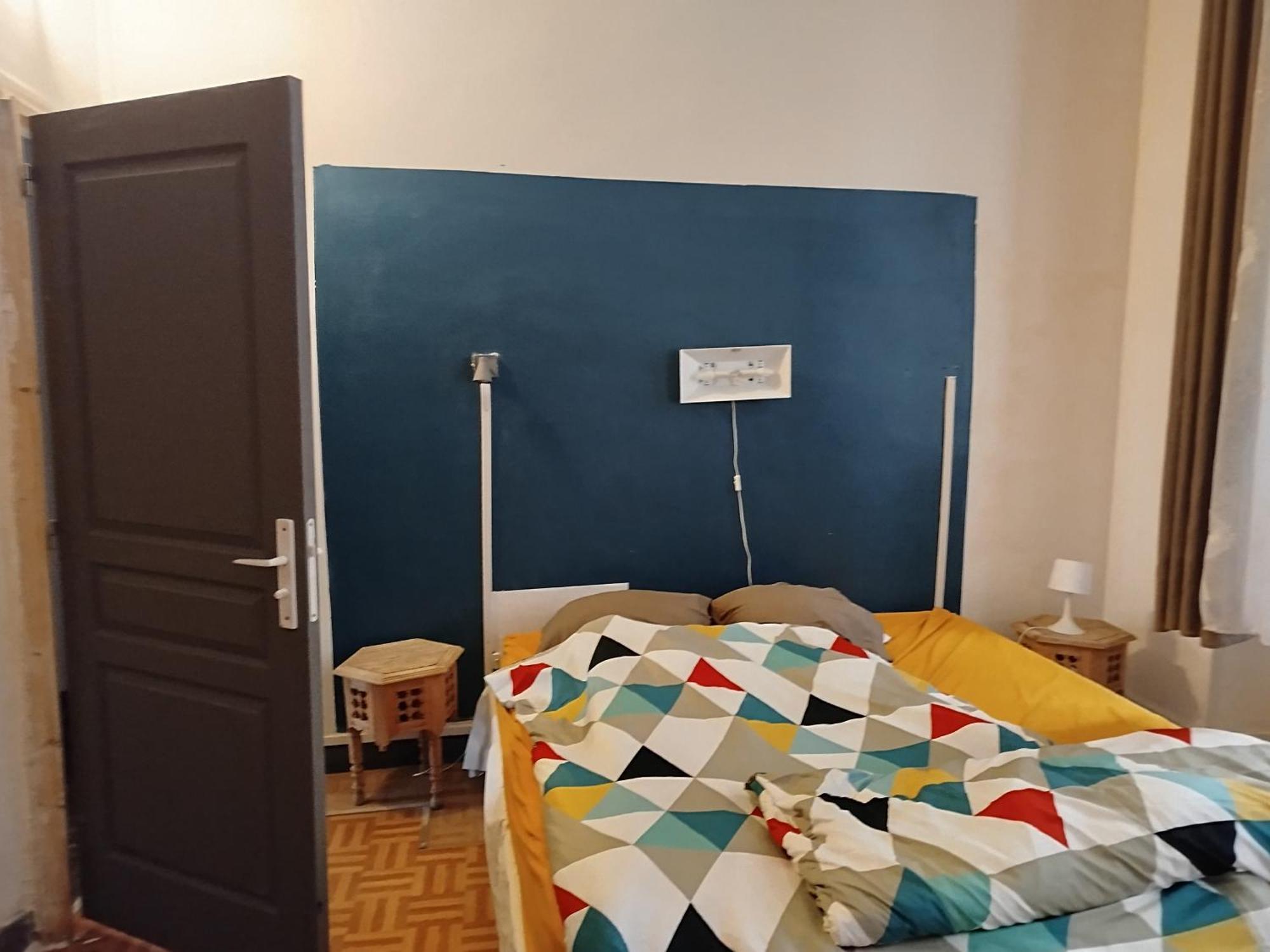 Massilia Appartement Marseilles Buitenkant foto