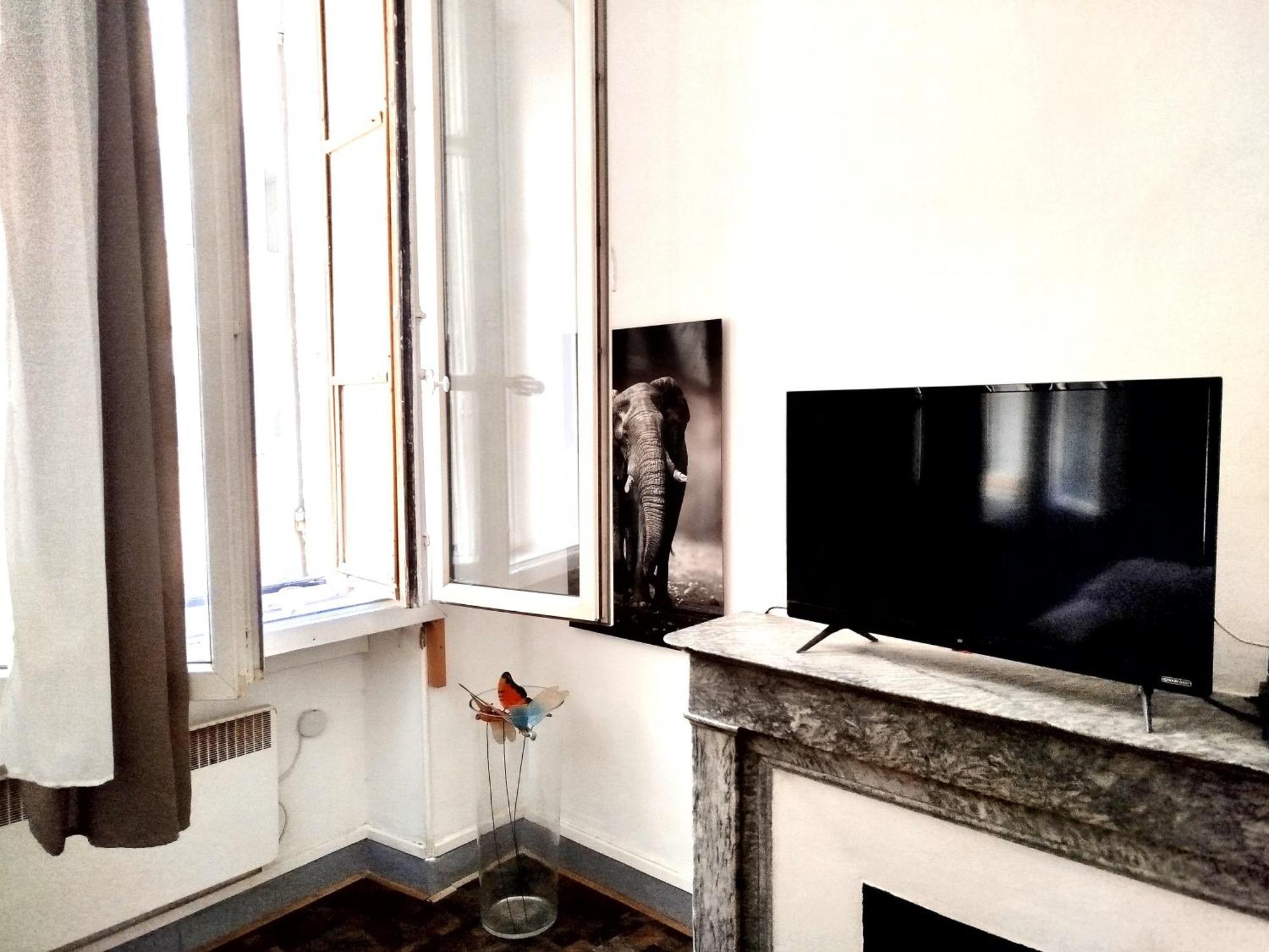Massilia Appartement Marseilles Buitenkant foto